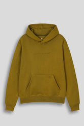 Lazywear Essential Hoodie — Desert Khaki — M