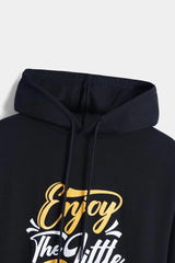 ہر چھوٹی چیزیں - بلیک ہوڈی