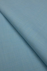 Sky Blue - Premium Fibre Blended (Wash and Wear) - Panda™ Clothing