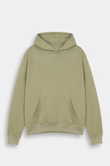 Lazywear Essential Hoodie — Sandstone — W