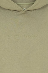 Lazywear Essential Hoodie — Sandstone — W