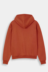 Lazywear Essential Hoodie — Rust Clay — W