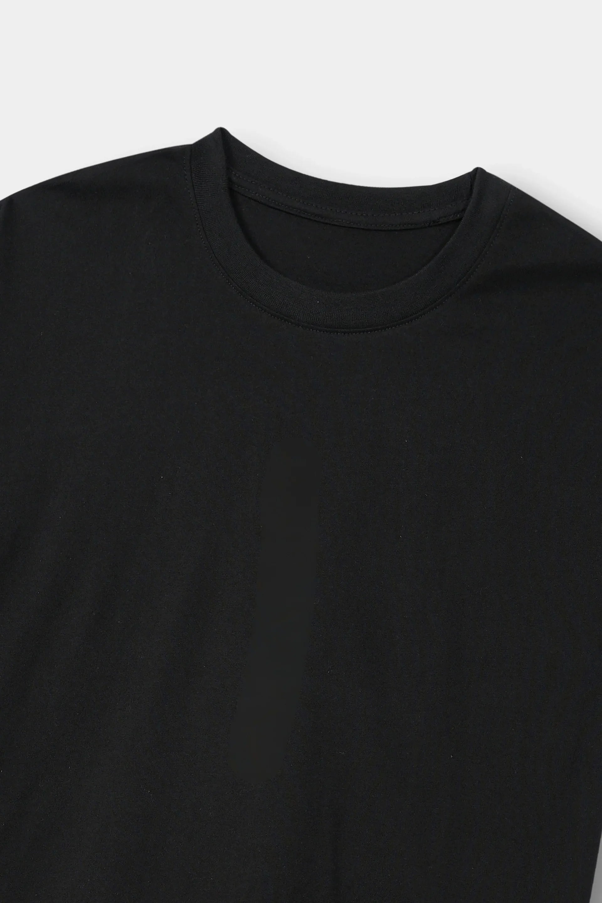 Oversized Basic T-shirt, Unisex