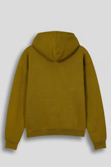 Lazywear Essential Hoodie — Desert Khaki — W