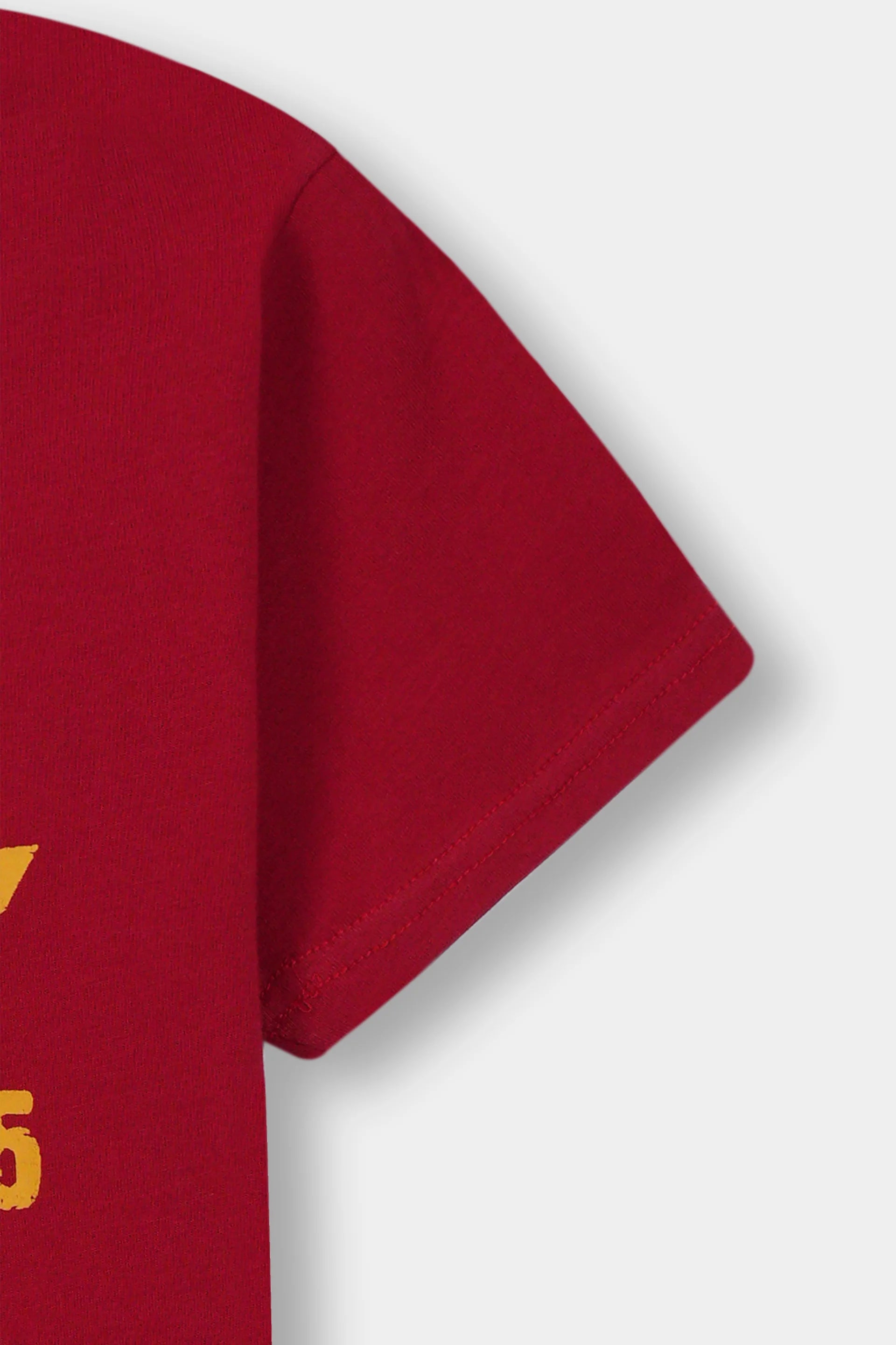 Thundera Kids Red Tshirt
