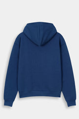 Lazywear Essential Hoodie — Mysterious Blue — W