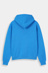 Lazywear Essential Hoodie — Cobalt Blue — W
