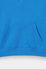 Lazywear Essential Hoodie — Cobalt Blue — W