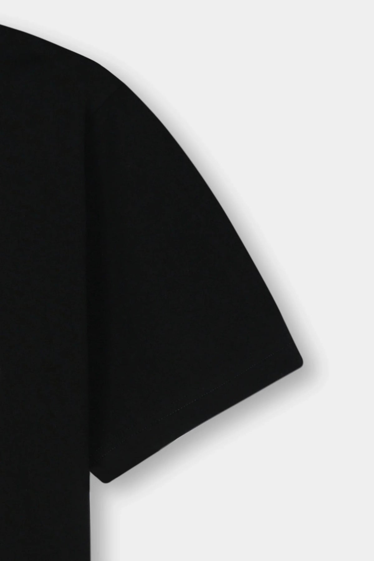 Self Discovery Oversized Black T-shirt - Unisex